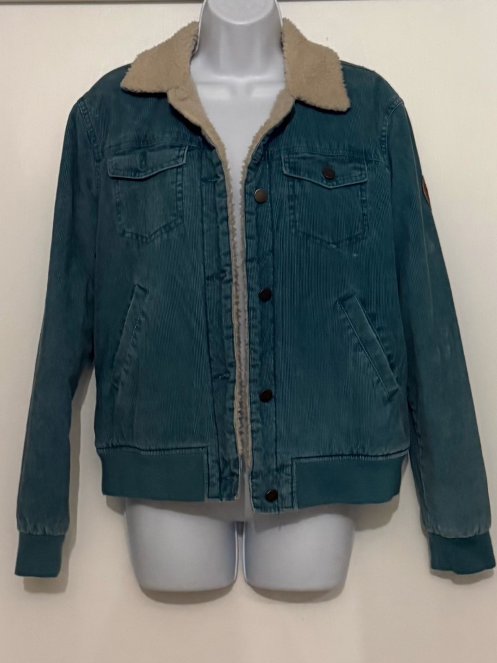 Roxy Jacket